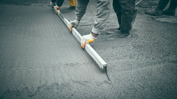 Best Decorative Concrete Services  in Onsted, MI