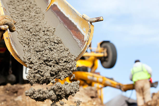 Best Concrete Walkway Installation  in Onsted, MI